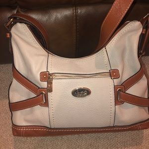 Like new b.o.c leather purse